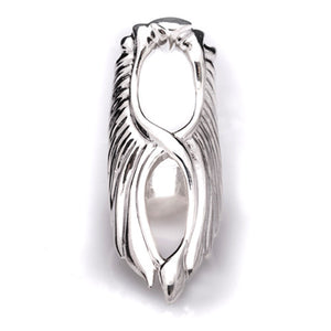 Wings of Isis Phoenix Ring
